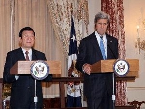 Vietnam-US relationship continues to flourish - ảnh 1